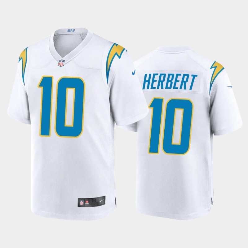 Nike Chargers 10 Justin Herbert White 2020 NFL Draft First Round Pick Vapor Untouchable Limited Jersey Dzhi,We sell and wholesale Nike Chargers 10 Justin Herbert White 2020 NFL Draft First Round Pick Vapor Untouchable Limited Jersey Dzhi on line form chian!